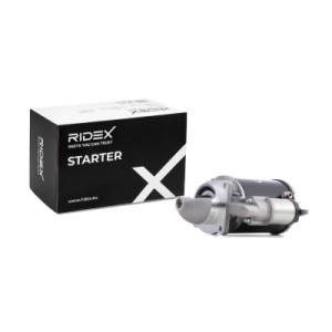 Démarreur MASSEY FERGUSON 1446802M91, 1447732R1, 3581576M02A