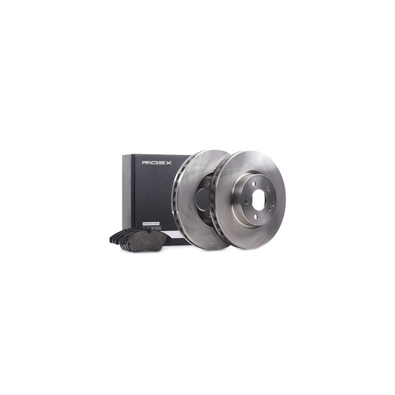 Disques et plaquettes de freins MAYBACH, MERCEDES-BENZ 4211212, 4200105, 4209004