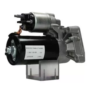 Démarreur Mini 1.7 kw Bosch 0001138005, 0001138006, 0986024060, BMW 12417802945, 12417812071, Lucas LRS02410