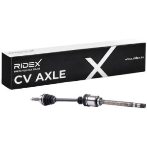 Arbre de transmission RENAULT 7711135414, 7711497286, 8200198015