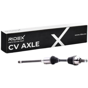 Arbre de transmission BMW 31607502732, 31607505200,