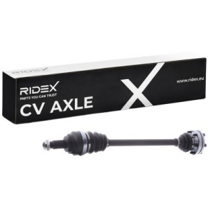 Arbre de transmission BMW 33217533448, 33217561784, 33207599534