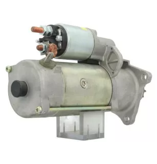 Démarreur Deutz 3.0 kw Bosch 0001230006, 0001230014, KHD 01182233, Mahle 11131620, Magneti 63522300060