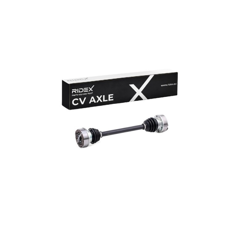 Arbre de transmission PORSCHE 94433203801, ,