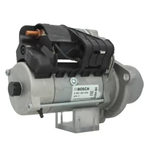 Démarreur Daf 4.0 kw Bosch 0001231036, 0001231040, DAF 1633811, 2165366R, ATL A91100, Mahle 72444491