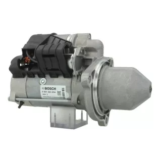 Démarreur Daf 4.0 kw Bosch 0001231036, 0001231040, DAF 1633811, 2165366R, ATL A91100, Mahle 72444491
