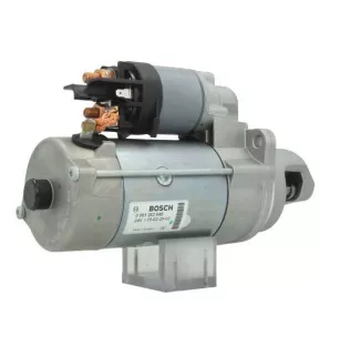 Démarreur Valmet 4.0 kw Bosch 0001263047, 0001263048, Valmet 836874005, Elstock 455417