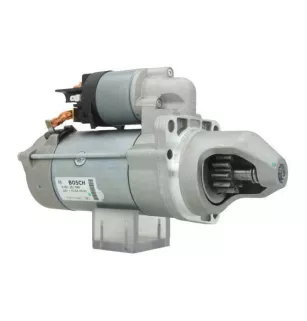 Démarreur Valmet 4.0 kw Bosch 0001263047, 0001263048, Valmet 836874005, Elstock 455417