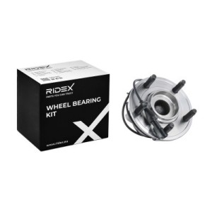 Kit de roulement de roue JAGUAR 3R832B663AB, C2C10367, C2C14611