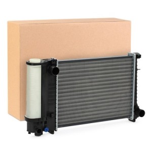 Radiateur du moteur BMW 17111712978, 17111247436, 17111712982