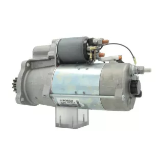 Démarreur Liebherr 7.5 kw Bosch 0001330014, 0001330071, 0001330072, Liebherr 10410932, 11386645