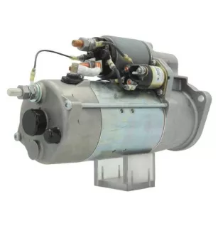 Démarreur Liebherr 7.5 kw Bosch 0001330014, 0001330071, 0001330072, Liebherr 10410932, 11386645