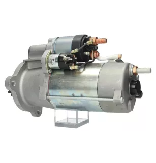 Démarreur Renault 7.0 kw Bosch 0001330060, Andre Niermann 0180271, Renault 5001843276, Mitsubishi M009T80071