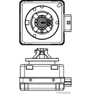 D3S-Xenonlampe