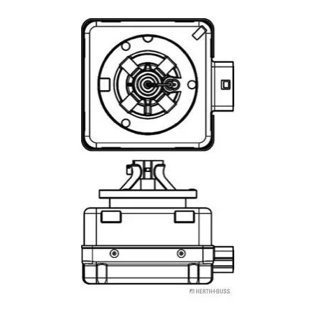 Ampola xénon D3S