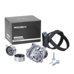Kit de distribution + pompe à eau OPEL 55574752, 55582964, 55597414