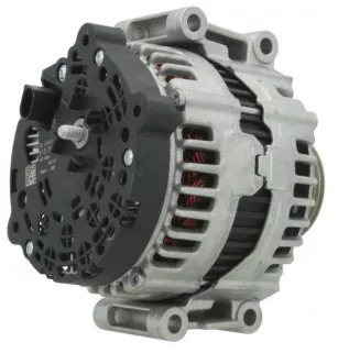 Alternateur Audi 180A Bosch 0121715050, 0121715078, VW 06E903016T, 06E903018HX, Remy DRA0898, Lucas LRA03967