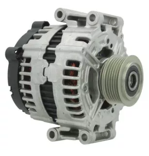 Alternateur Audi 180A Bosch 0121715050, 0121715078, VW 06E903016T, 06E903018HX, Remy DRA0898, Lucas LRA03967