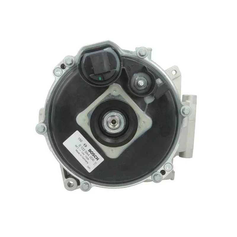 Alternateur Mercedes 150A Bosch 01220AA0D0, Mercedes Benz 1371500550, Lucas LRA01947, Bosch AL0845X