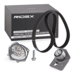 Kit de distribution + pompe à eau VAUXHALL 8200542740, 8200689705, 91160164