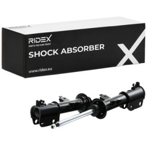 Amortisseur RENAULT 543029580R, 7700827626, 7700827627