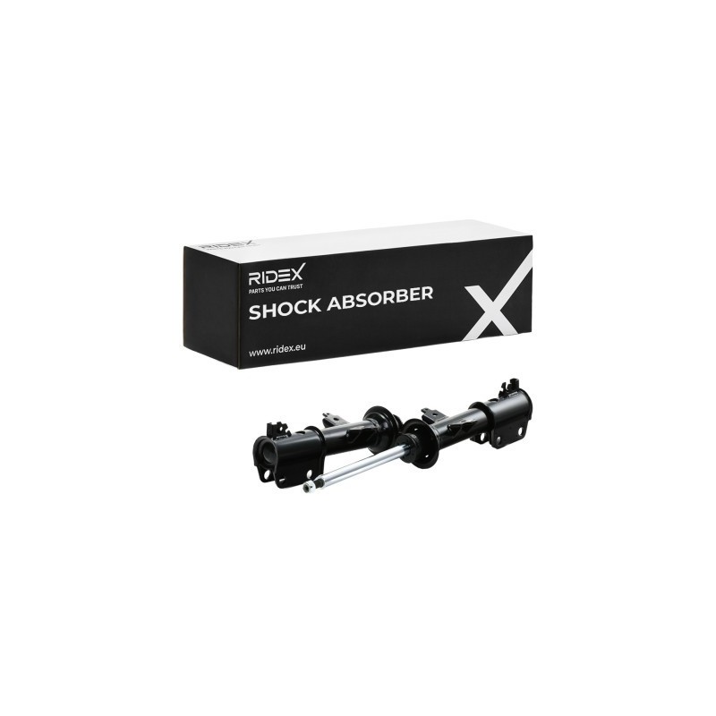 Amortisseur RENAULT 543029580R, 7700827626, 7700827627