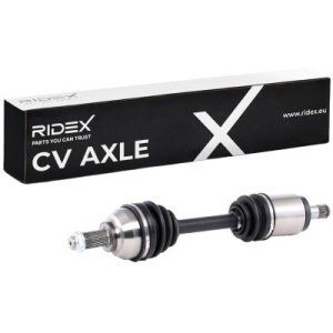 Arbre de transmission BMW 31607505199, 31607502731,