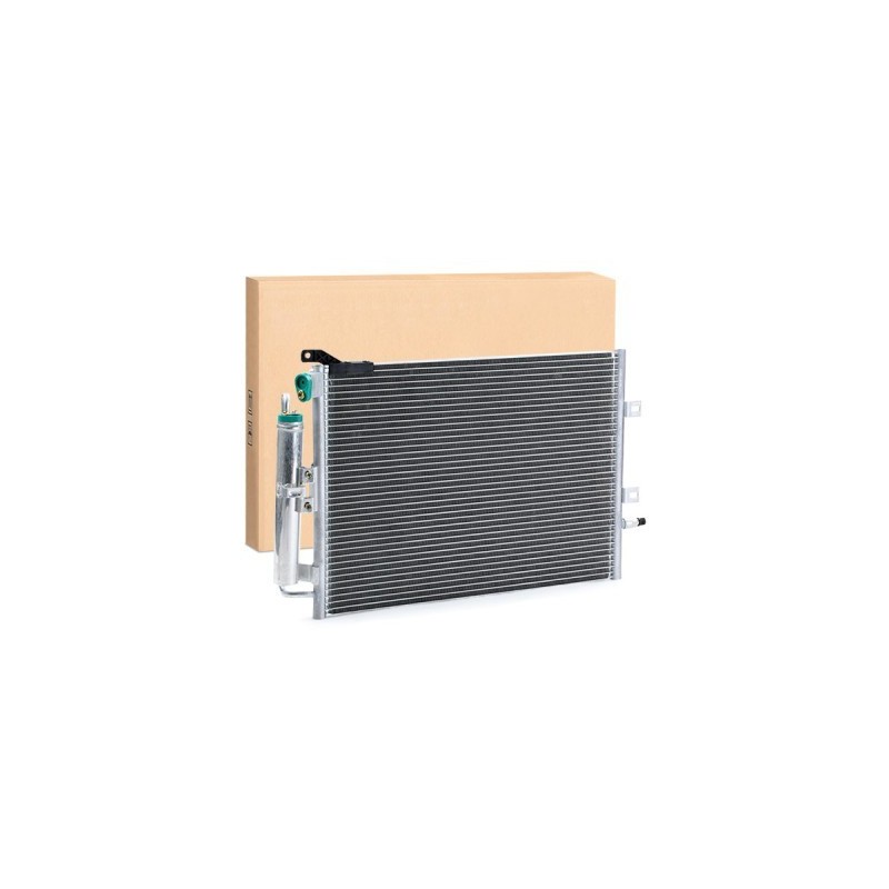 Condenseur, climatisation RENAULT 8200468911, 8200688392,