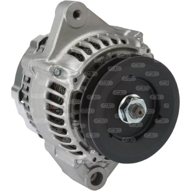 Alternador 14 V 80 A Denso 101211-5100, 101211-5120, Toyota 27060-64080, 27060-64100, HC-PARTS JA1166IR