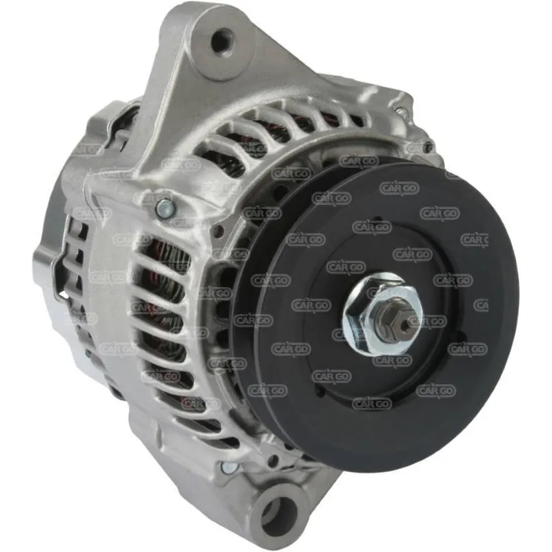 Lichtmaschine 14V 80Amp Denso 101211-5100, 101211-5120, Toyota 27060-64080, 27060-64100, HC-PARTS JA1166IR Lichtmaschine 14V 80Amp Denso 101211-5100, 101211-5120, Toyota 27060-64080, 27060-64100, HC-PARTS JA1166IR
