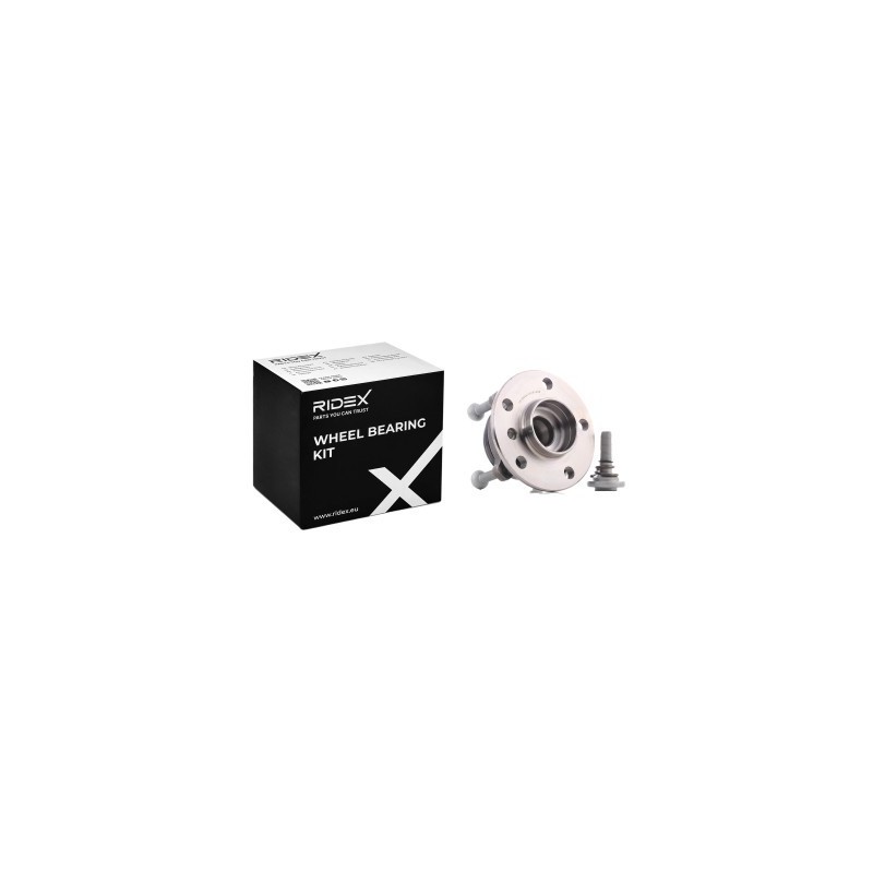Kit de roulement de roue BMW 31206874443, 31208845775, 31226850415