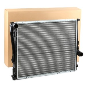 Radiateur du moteur ALPINA, BMW 1611557, 1611565, 1611573