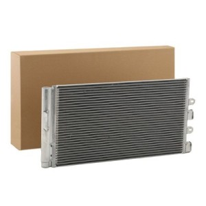 Condenseur, climatisation FIAT, ZASTAVA 51712975, 51763472, 51712975