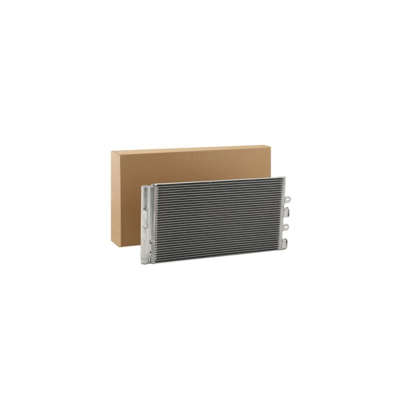 Condenseur, climatisation FIAT, ZASTAVA 51712975, 51763472, 51712975