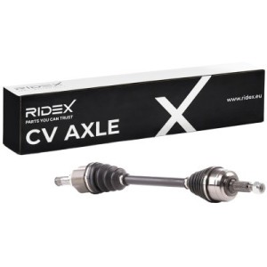 Arbre de transmission RENAULT 391011358R, 391012745R, 391013387R