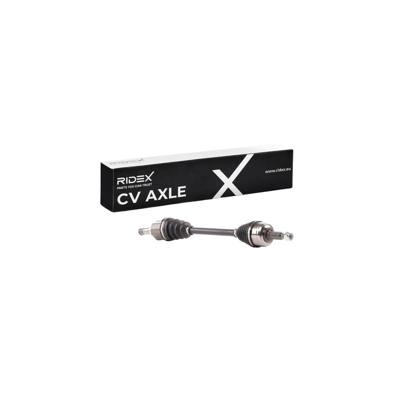 Arbre de transmission RENAULT 391011358R, 391012745R, 391013387R