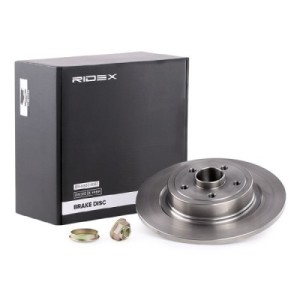 Disque de frein RENAULT 8200471520, 8200736267,