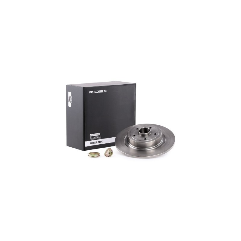 Disque de frein RENAULT 8200471520, 8200736267,