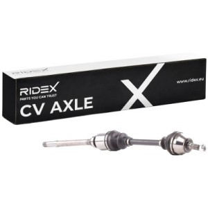 Arbre de transmission CITROËN, PEUGEOT 32735P, 327387, 327388