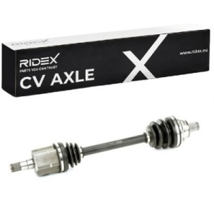 Arbre de transmission AUDI, SEAT, SKODA, VW 1K0407271BD, 5Q0407763DX, 5Q0407271DF