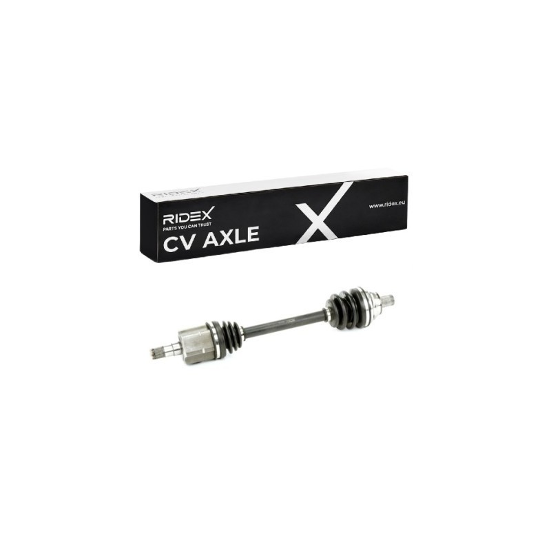 Arbre de transmission AUDI, SEAT, SKODA, VW 1K0407271BD, 5Q0407763DX, 5Q0407271DF