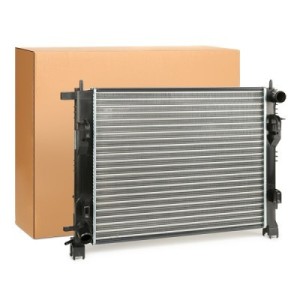 Radiateur du moteur DACIA, RENAULT 214100055R, 214101612R, 214105423R