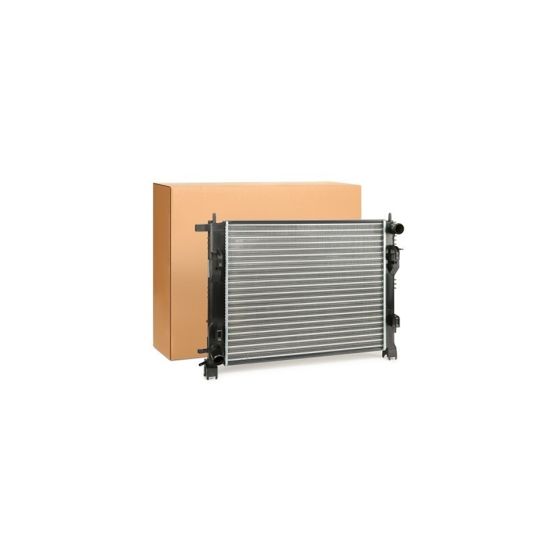 Radiateur du moteur DACIA, RENAULT 214100055R, 214101612R, 214105423R