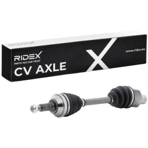 Arbre de transmission FORD 1008381, 1023211, 1132654 Arbre de transmission FORD 1008381, 1023211, 1132654