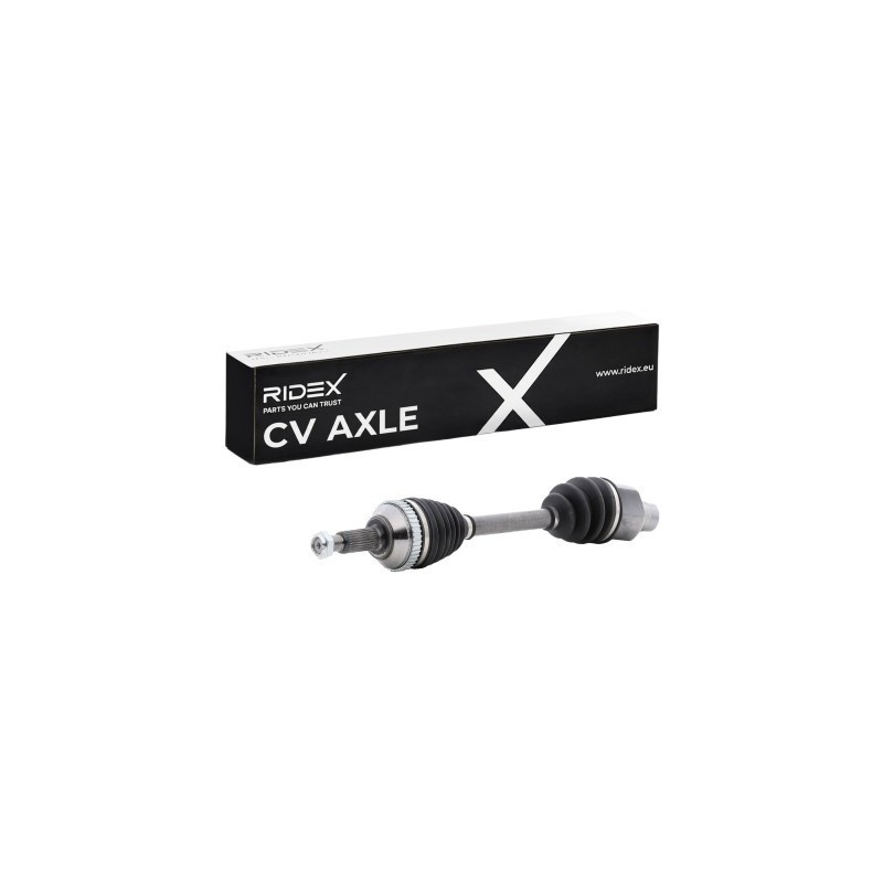 Arbre de transmission FORD 1008381, 1023211, 1132654 Arbre de transmission FORD 1008381, 1023211, 1132654