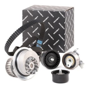 Kit de distribution + pompe à eau OPEL, VAUXHALL PA7204, 24426500, 24451895