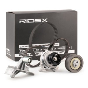 Kit de distribution + pompe à eau AUDI, SEAT, SKODA, VAG, VW 06A109181, 06B121011E, 06B121011H