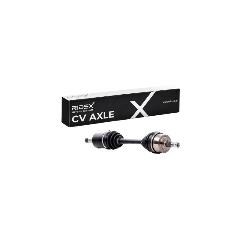 Arbre de transmission MERCEDES-BENZ 1693701572, 1693702772, 1693705572