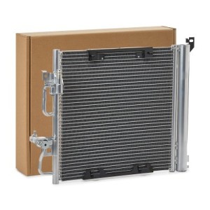 Condenseur, climatisation OPEL 13129195, 1850099, 93178961
