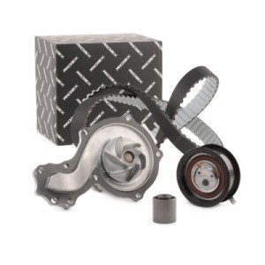 Kit de distribution + pompe à eau AUDI, SEAT, SKODA, VW 026121005A, 28109244, 026121005C